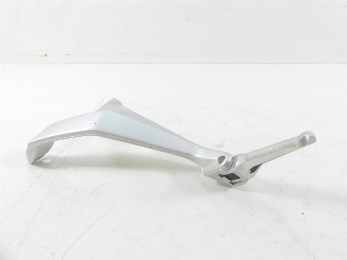 2020 Ducati Panigale V2 Left Rear Passenger Footpeg Foot Peg 82411881BA {{ shop.shopifyCountryName }} - Mototech271