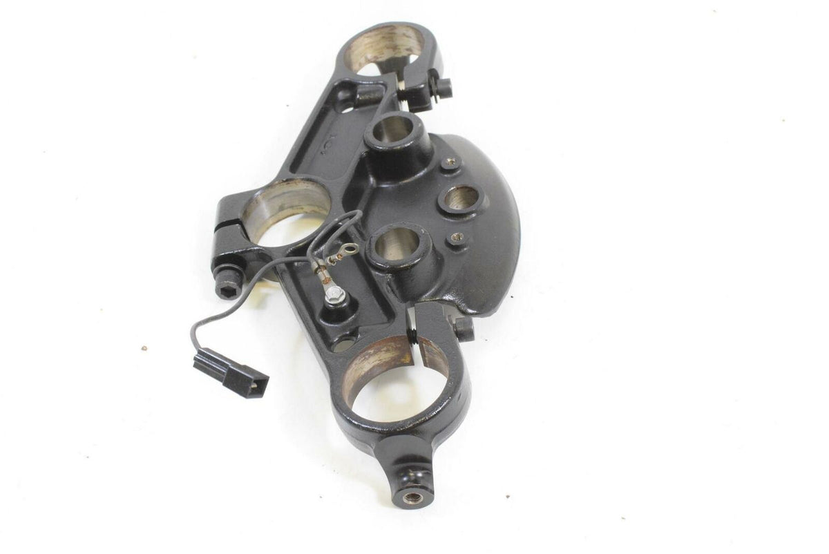 2014 Harley Touring FLHTCU Electra Glide Upper Triple Tree Steering 45435-10 {{ shop.shopifyCountryName }} - Mototech271