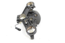 Load image into Gallery viewer, 2014 Harley Touring FLHTCU Electra Glide Upper Triple Tree Steering 45435-10
