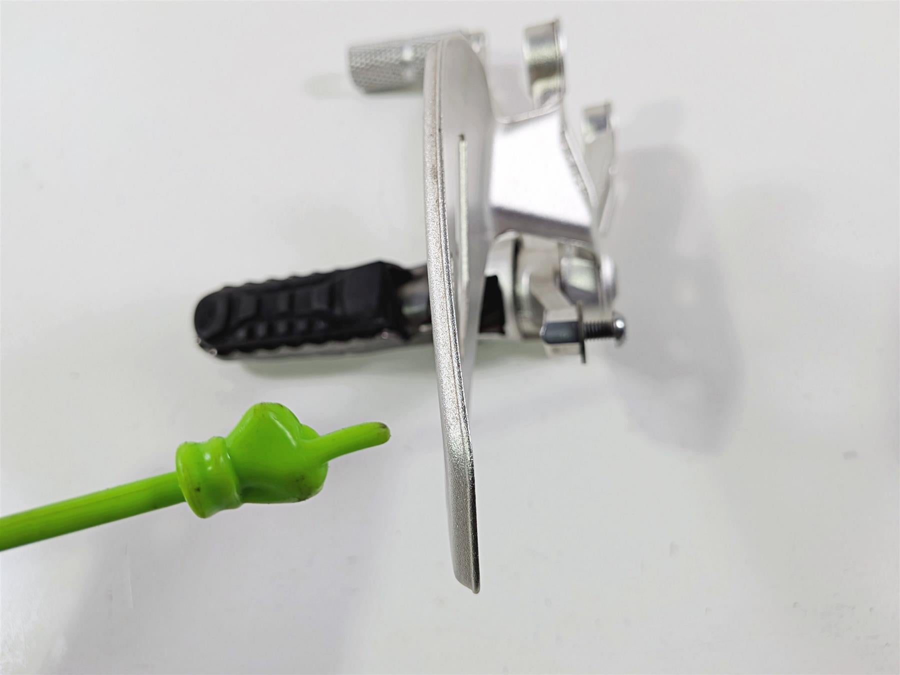 2016 BMW S1000XR K49 Left Rider Foot Peg & Shifter 46718553835-Mototech271