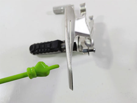 2016 BMW S1000XR K49 Left Rider Foot Peg & Shifter 46718553835-Mototech271