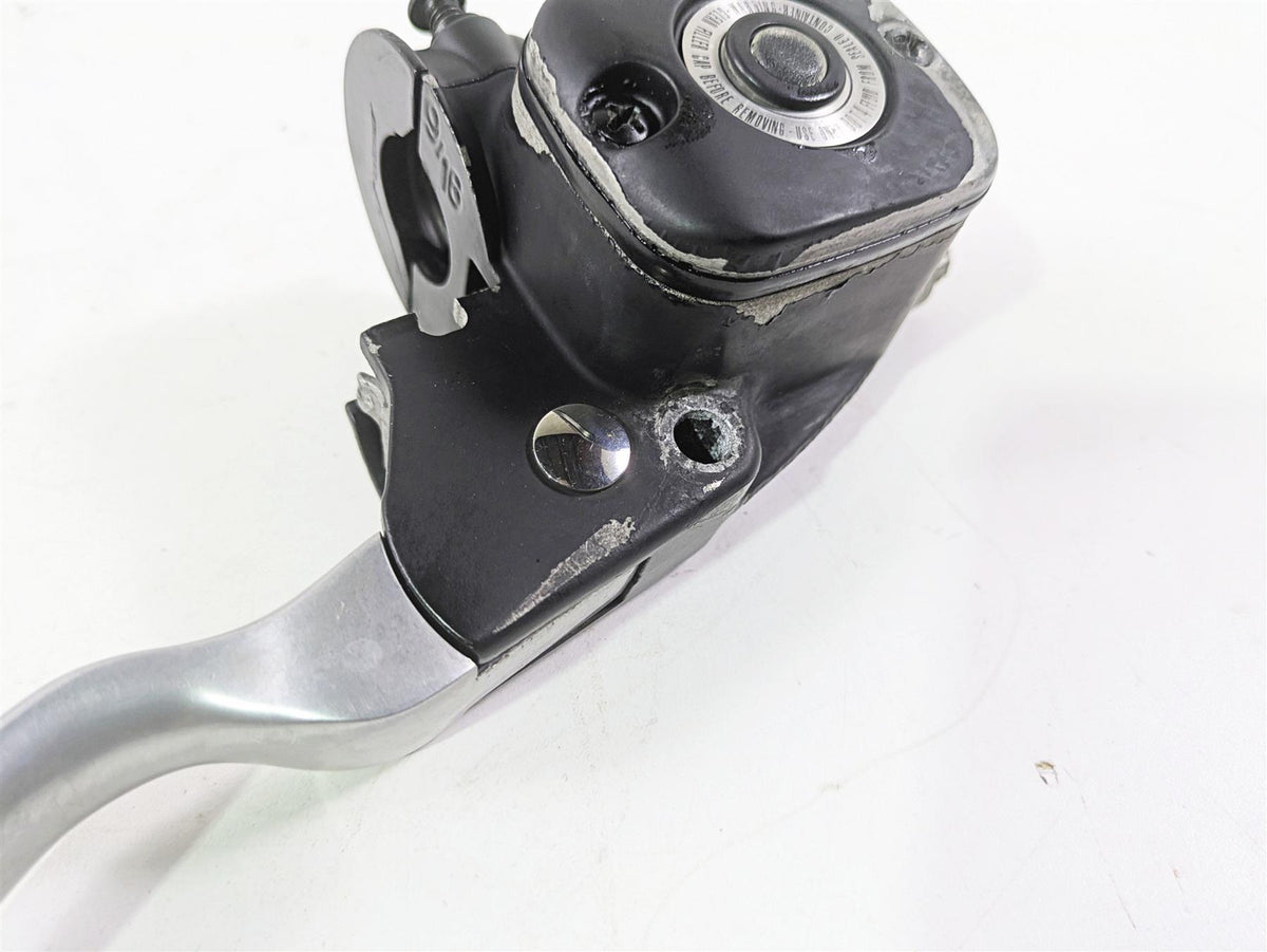 2010 Harley Dyna FXDB Street Bob Front Brake Master Cylinder 9/16" 45019-08B {{ shop.shopifyCountryName }} - Mototech271