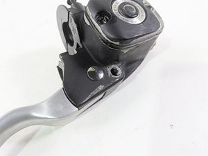 2010 Harley Dyna FXDB Street Bob Front Brake Master Cylinder 9/16" 45019-08B