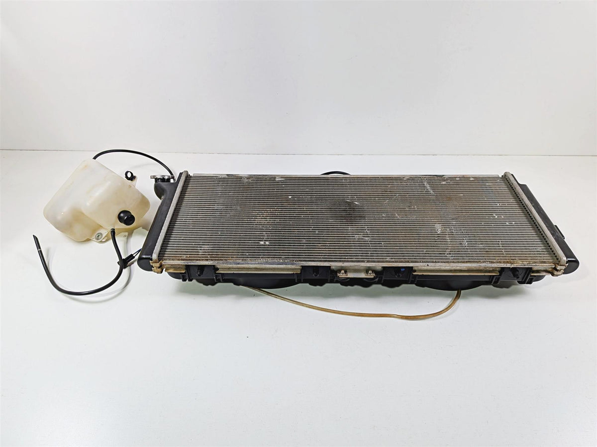 2021 Yamaha YXZ1000R EPS SS SE Radiator Fan Reservoir Set B5H-E2460-02-00 {{ shop.shopifyCountryName }} - Mototech271