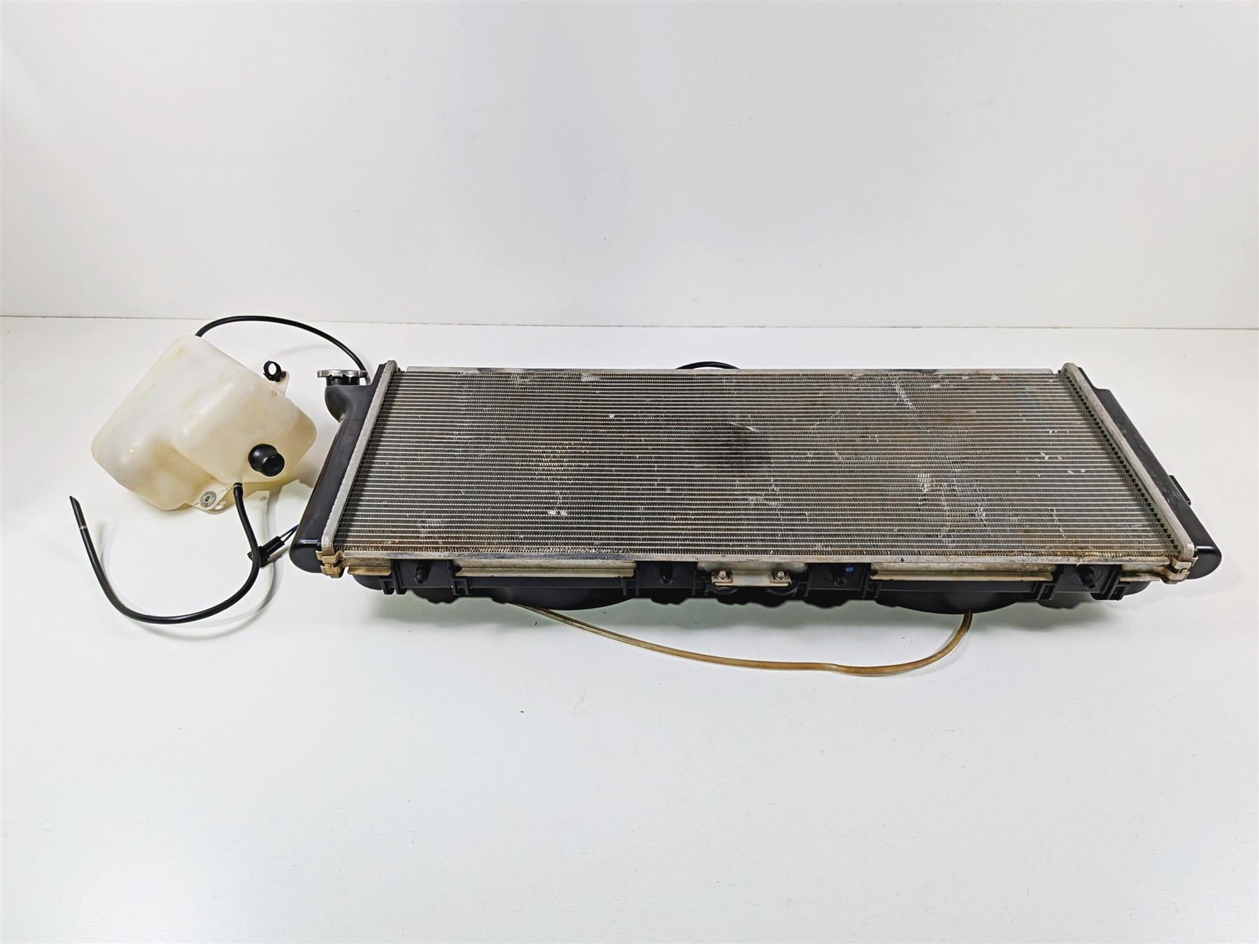 2021 Yamaha YXZ1000R EPS SS SE Radiator Fan Reservoir Set B5H-E2460-02-00 {{ shop.shopifyCountryName }} - Mototech271