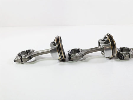 2017 BMW S1000RR K46 All 4 Piston & Connecting Rod Set 11258536333 {{ shop.shopifyCountryName }} - Mototech271