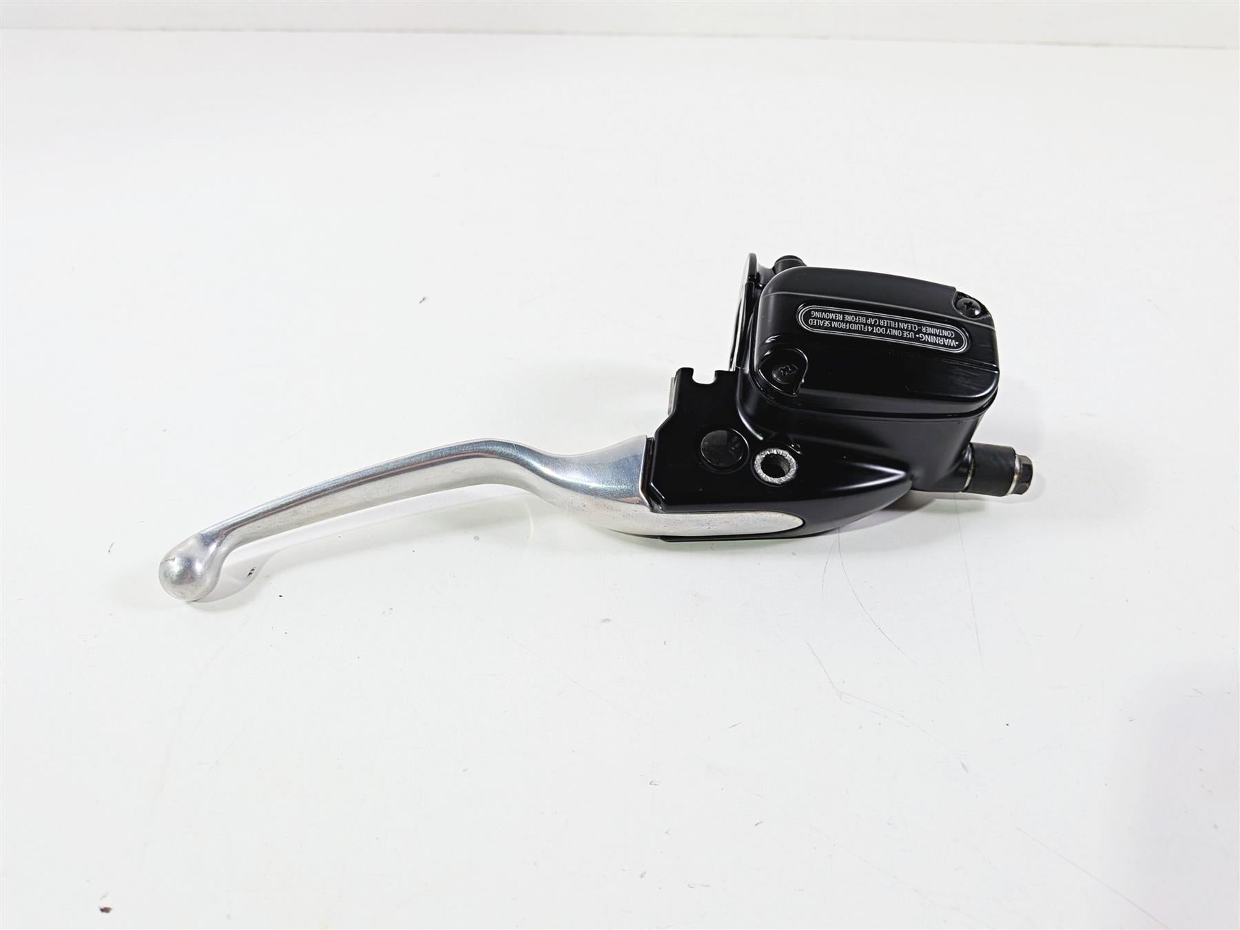 2013 Harley VRSCDX Night Rod Special Front Brake Master Cylinder 11/16 44551-08F-Mototech271