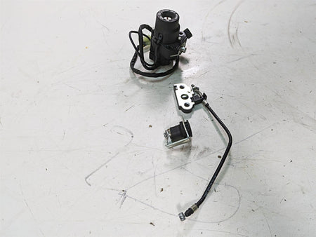 2020 Ducati Scrambler 1100 Sport Pro Ignition Switch Lock Set - No Key 59821441E {{ shop.shopifyCountryName }} - Mototech271