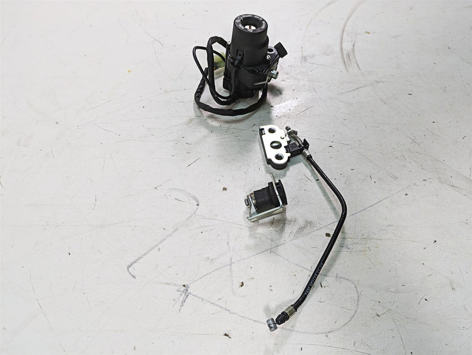 2020 Ducati Scrambler 1100 Sport Pro Ignition Switch Lock Set - No Key 59821441E {{ shop.shopifyCountryName }} - Mototech271