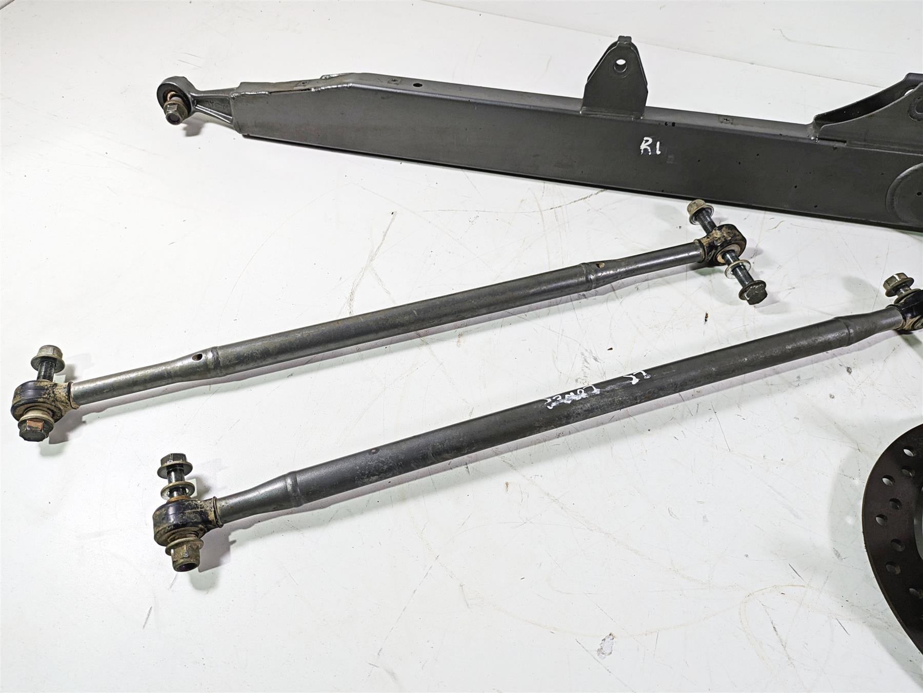 2020 Polaris RZR XP 1000 EPS Straight Rear Left Trailing Arm Assembly 1019356 {{ shop.shopifyCountryName }} - Mototech271