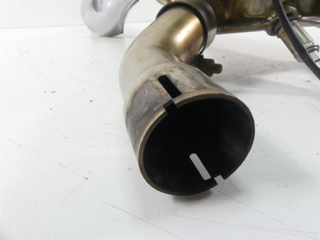 2003 BMW R1150 GS R21 Exhaust Center Silencer Chamber 18127661241 {{ shop.shopifyCountryName }} - Mototech271