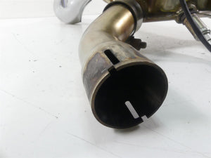 2003 BMW R1150 GS R21 Exhaust Center Silencer Chamber 18127661241