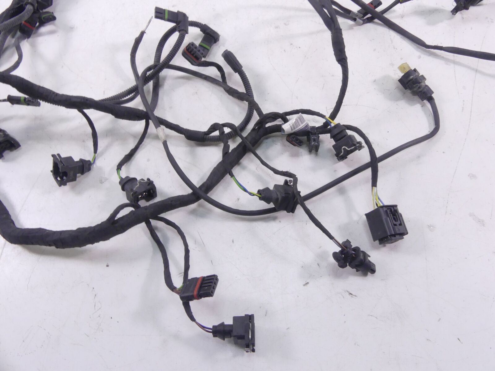 2018 BMW K1600 Bagger Main & Engine Wiring Harness Cable Loom - Read 12518563043 {{ shop.shopifyCountryName }} - Mototech271