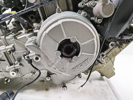2016 Ducati Panigale 1299 S Good Running Engine Motor 26K -Video 22523101E {{ shop.shopifyCountryName }} - Mototech271
