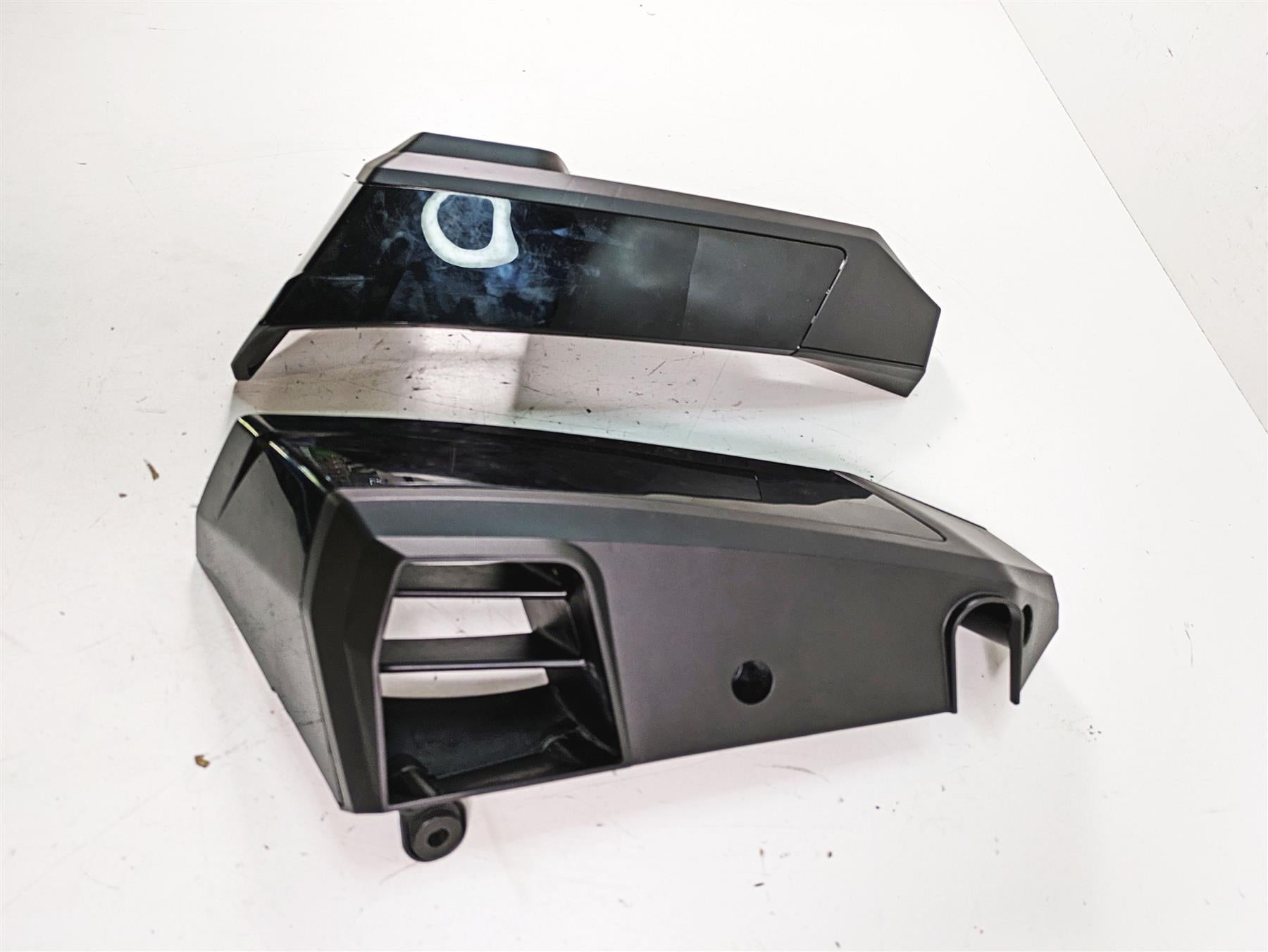 2022 Harley RA1250 S Pan America Inner Outer Radiator Cover Fairings 57100348A {{ shop.shopifyCountryName }} - Mototech271