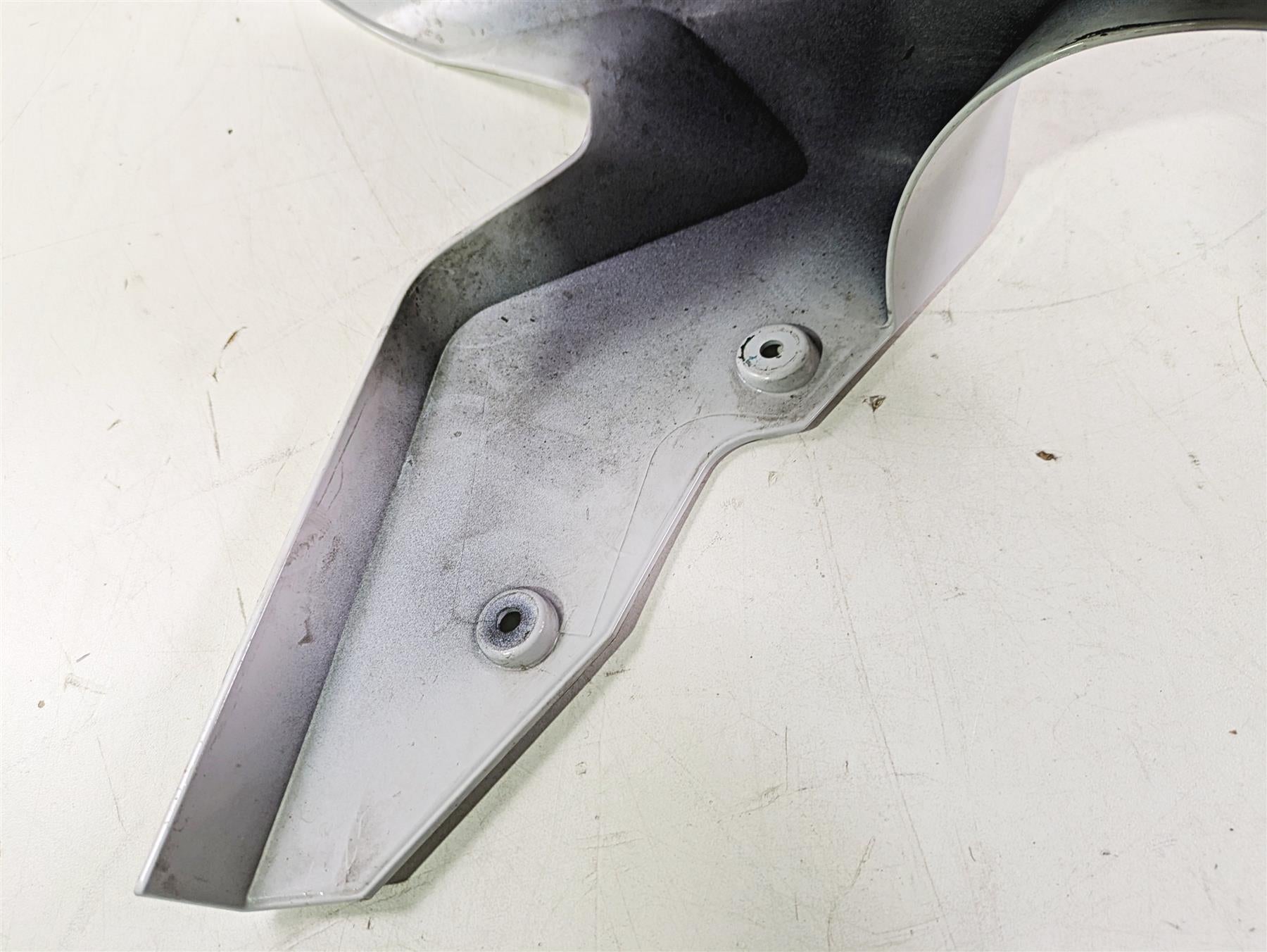 2016 BMW S1000RR K46 Front Fender Lightwhite 46617715964 {{ shop.shopifyCountryName }} - Mototech271
