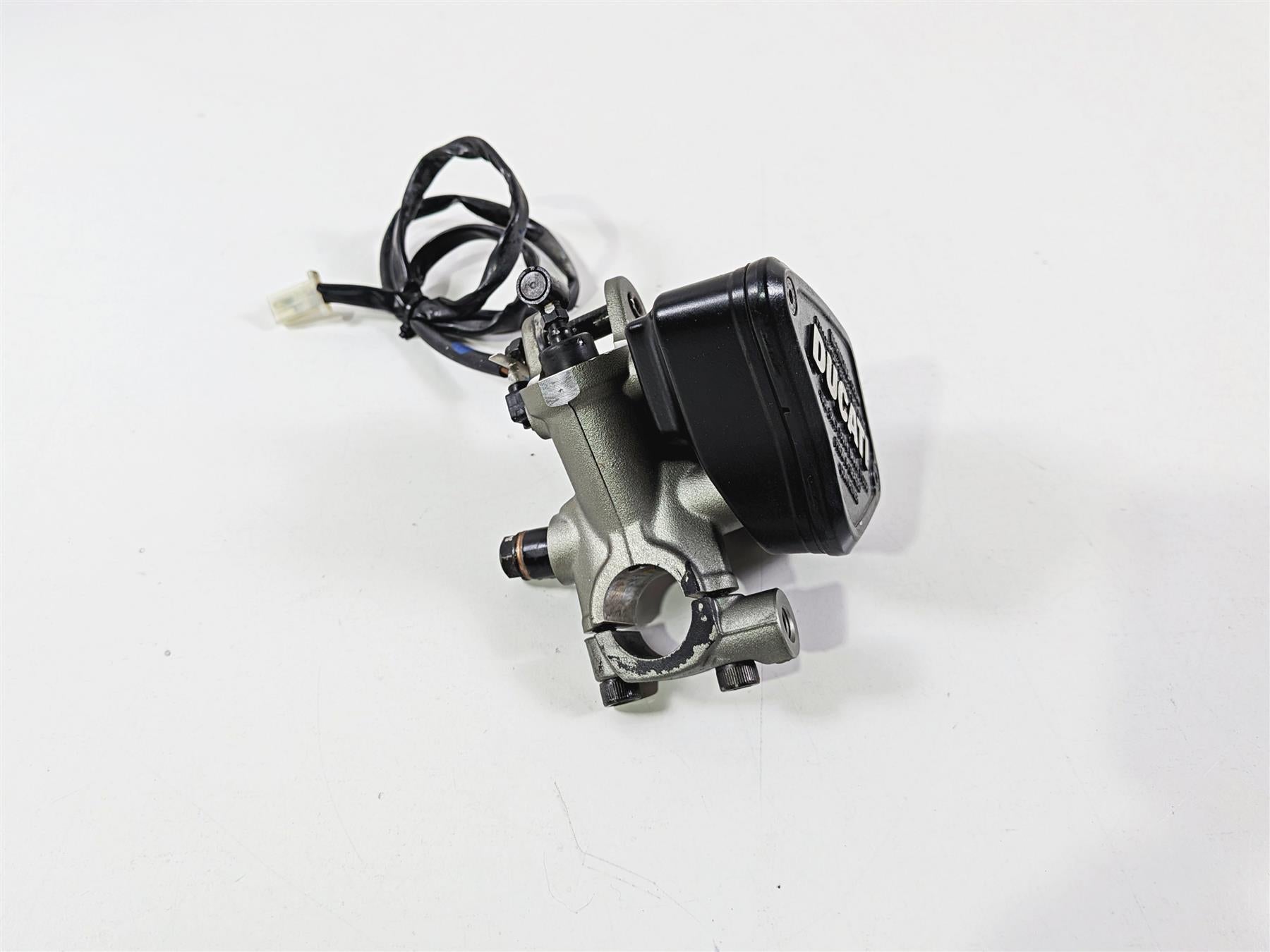 2015 Ducati Diavel Dark Brembo 17mm Clutch Radial Master Cylinder 63040542AB-Mototech271