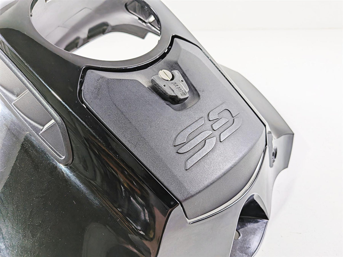 2021 BMW R1250GS K51 Adventure Upper Center Tank Fairing Cover Blackstorm 46638532243-Mototech271