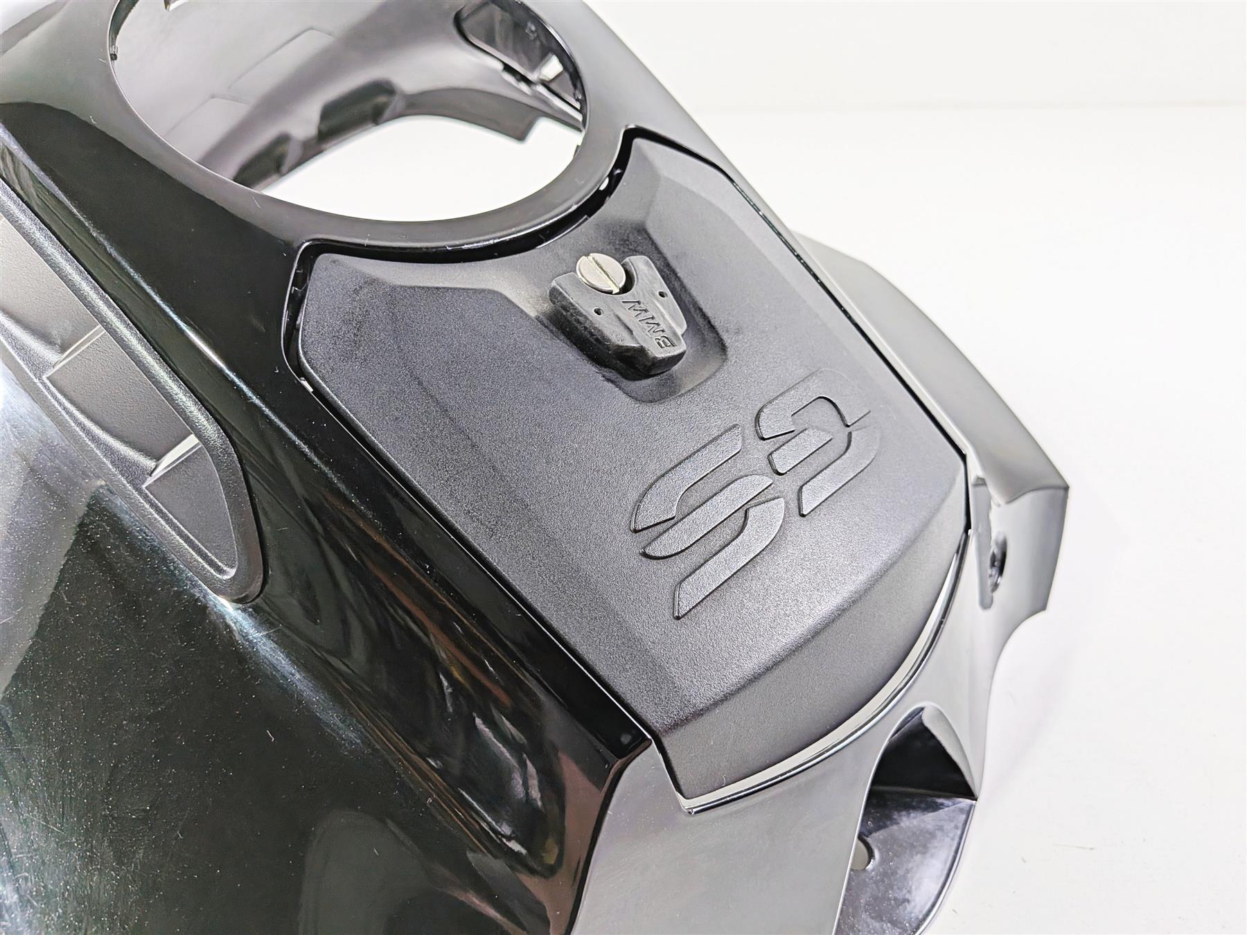 2021 BMW R1250GS K51 Adventure Upper Center Tank Fairing Cover Blackstorm 46638532243-Mototech271