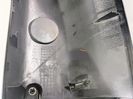 2023 Yamaha MT10 MTN1000 Right Side Upper Tank Cover Fairing B5Y-2137W-00 {{ shop.shopifyCountryName }} - Mototech271