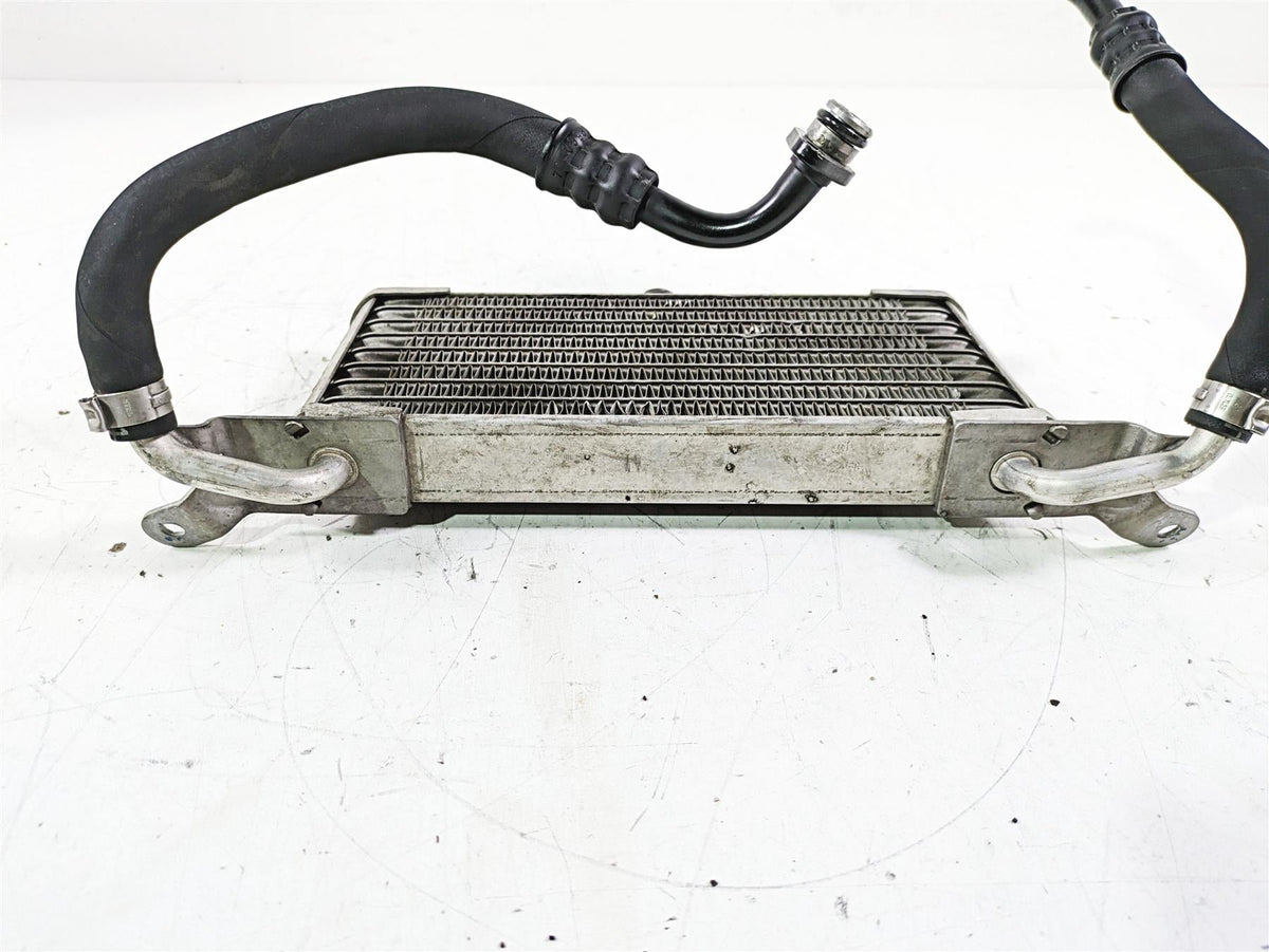 2017 BMW S1000R K47 Oil Cooler & Lines - No Leaks 17218545633 17218544996 {{ shop.shopifyCountryName }} - Mototech271