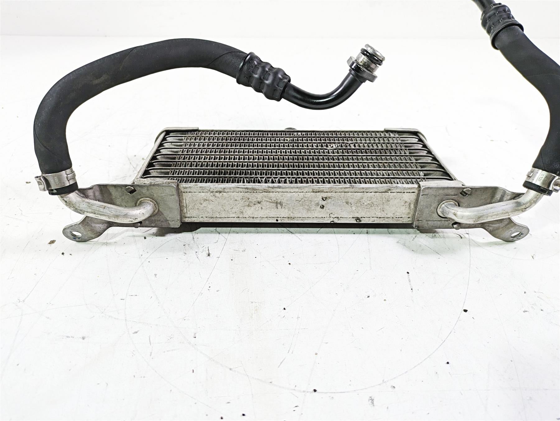 2017 BMW S1000R K47 Oil Cooler & Lines - No Leaks 17218545633 17218544996 {{ shop.shopifyCountryName }} - Mototech271