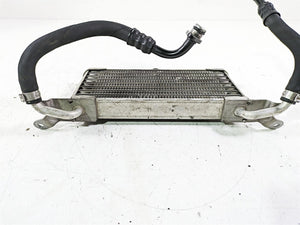 2017 BMW S1000R K47 Oil Cooler & Lines - No Leaks 17218545633 17218544996 | Mototech271