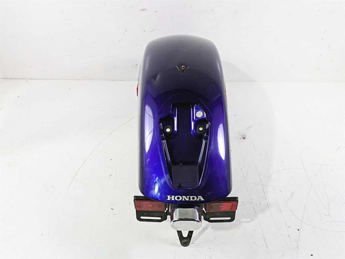2002 Honda V-Twin VTX1800 C Rear Fender - Small Dents & Scratches 80110-MCH-671 {{ shop.shopifyCountryName }} - Mototech271