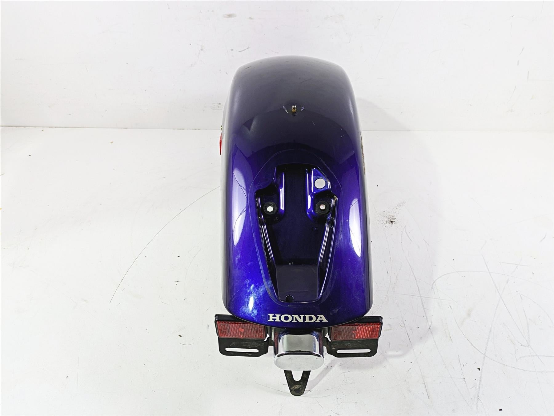 2002 Honda V-Twin VTX1800 C Rear Fender - Small Dents & Scratches 80110-MCH-671 {{ shop.shopifyCountryName }} - Mototech271