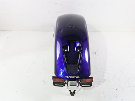 2002 Honda V-Twin VTX1800 C Rear Fender - Small Dents & Scratches 80110-MCH-671 {{ shop.shopifyCountryName }} - Mototech271