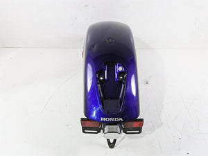 2002 Honda V-Twin VTX1800 C Rear Fender - Small Dents & Scratches 80110-MCH-671 | Mototech271