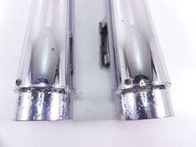 Load image into Gallery viewer, 2006 Harley Touring FLHTCUI Electra Glide Performance Open Exhaust Pipe Slip Ons | Mototech271
