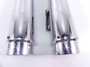2006 Harley Touring FLHTCUI Electra Glide Performance Open Exhaust Pipe Slip Ons | Mototech271