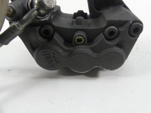 2007 Buell XB12 SS Lightning Front Nissin Brake Caliper + Line H0110.02A8 | Mototech271