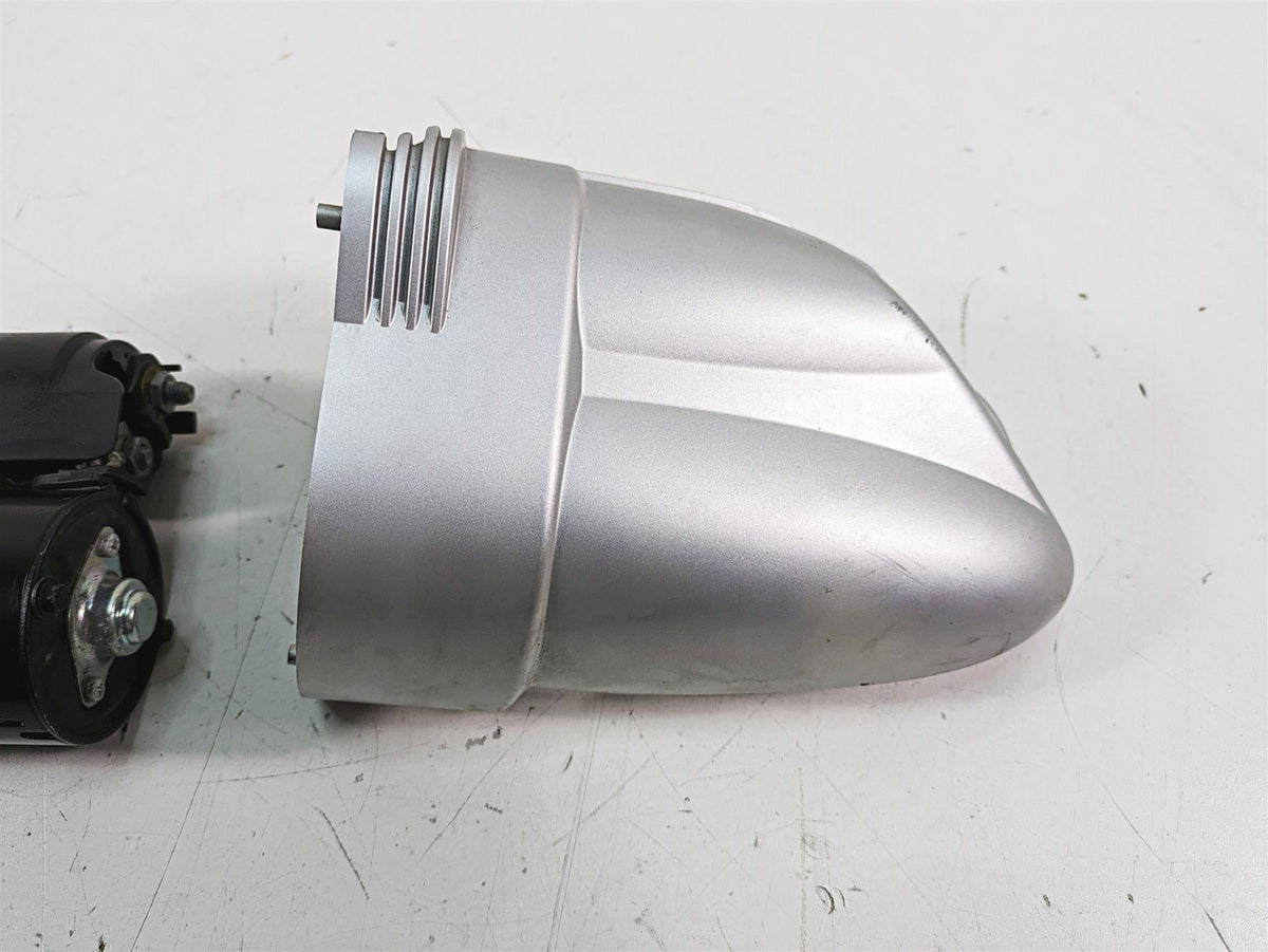 2007 BMW R1200GS K255 Adv Engine Starter Motor & Cover 12417712231 7682099 {{ shop.shopifyCountryName }} - Mototech271
