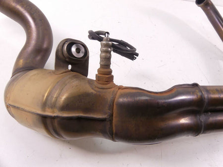 2010 BMW F800GS K72 Lafranconi Exhaust Header Manifold Pipe 18117679347 2591G0 {{ shop.shopifyCountryName }} - Mototech271