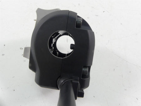 2017 Ducati Monster 1200 S Left Hand Turn Signal Lights Control Switch 65110281B {{ shop.shopifyCountryName }} - Mototech271
