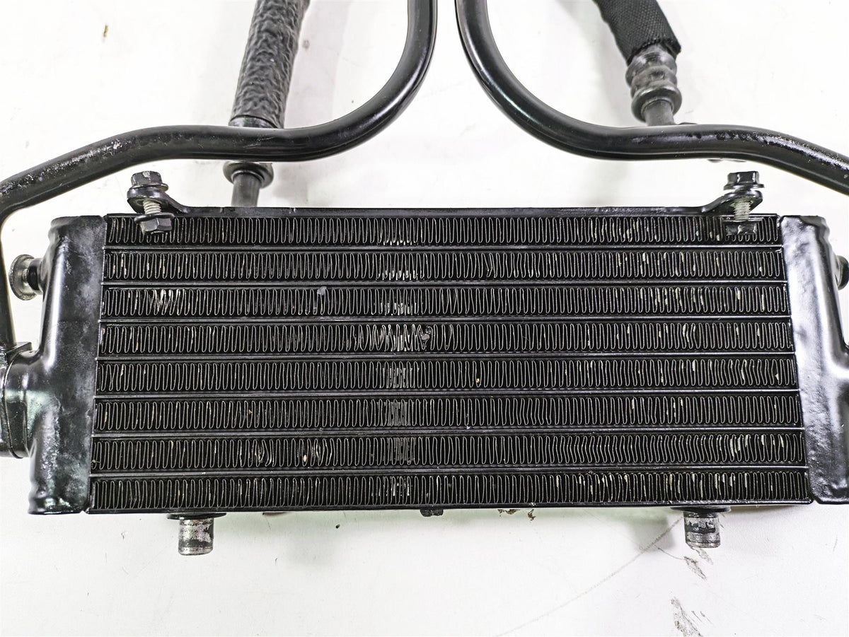 2013 Harley VRSCDX Night Rod Sp Oil Cooler & Lines 26723-04 {{ shop.shopifyCountryName }} - Mototech271
