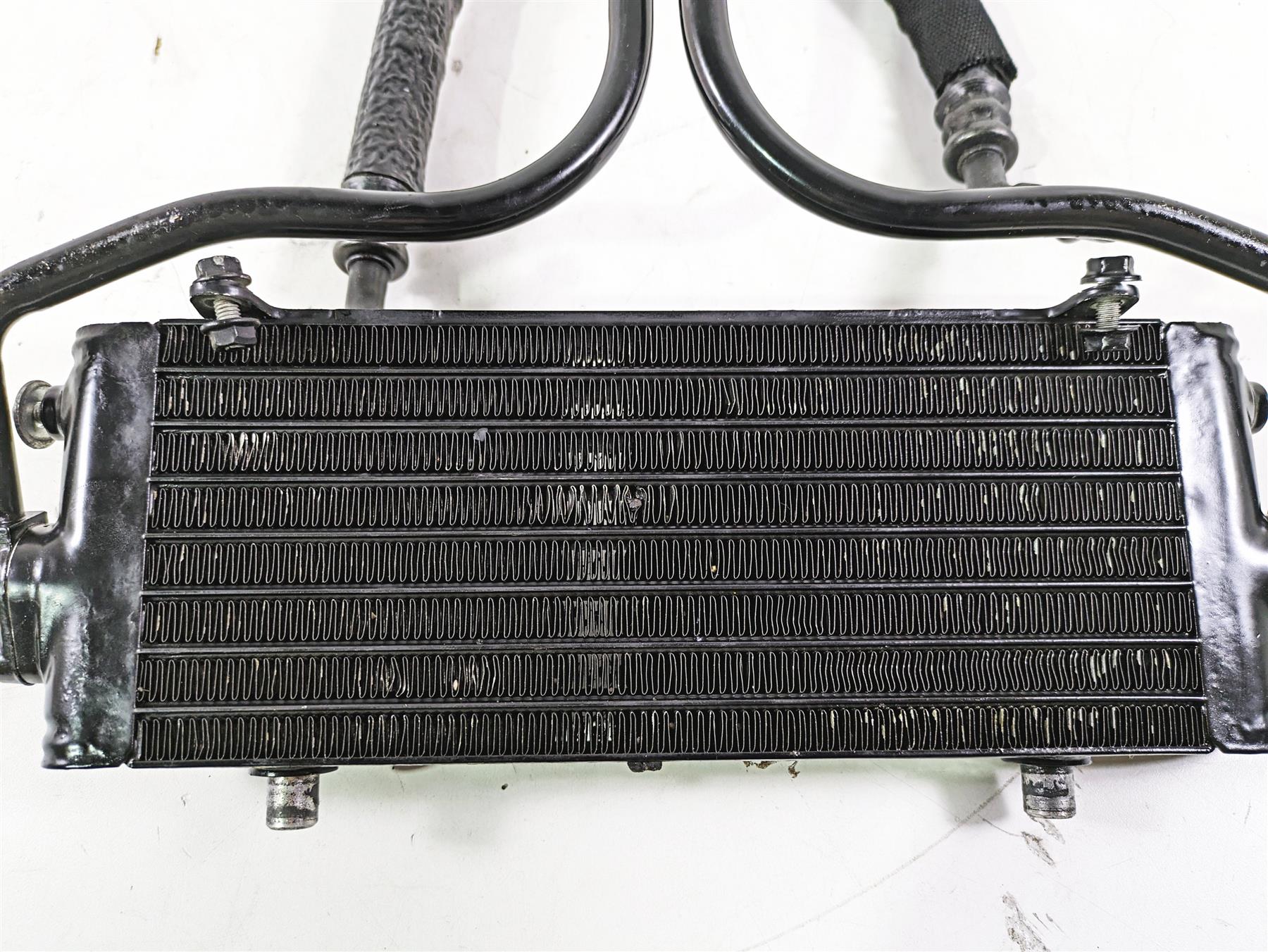 2013 Harley VRSCDX Night Rod Sp Oil Cooler & Lines 26723-04 {{ shop.shopifyCountryName }} - Mototech271