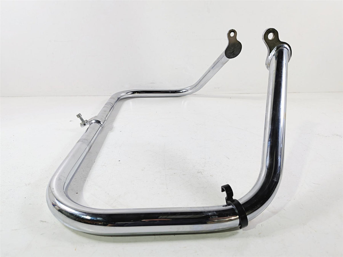 2015 Harley Touring FLTRUSE CVO Road Glide Crash Guard Rail - No Rash 49184-09B-Mototech271