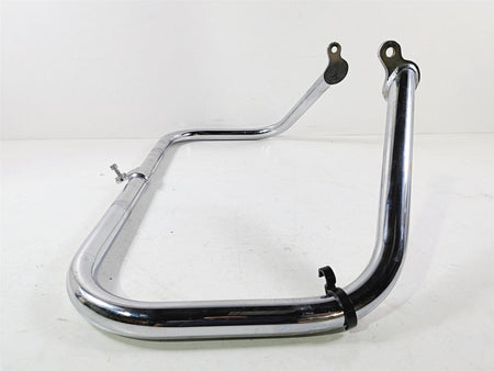 2015 Harley Touring FLTRUSE CVO Road Glide Crash Guard Rail - No Rash 49184-09B-Mototech271