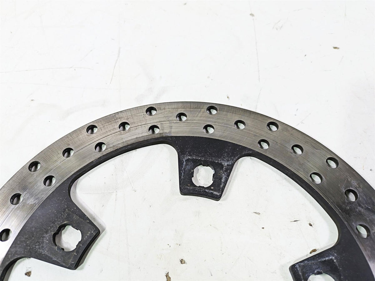 2016 Harley Touring FLTRX Road Glide Front Brake Rotor Set 41500017 {{ shop.shopifyCountryName }} - Mototech271
