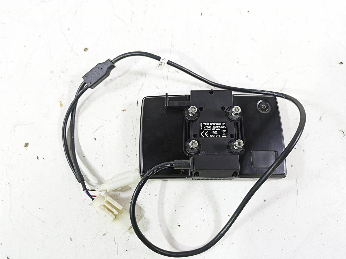 2014 BMW R1200 RT RTW K52 Garmin Gps Display Screen Navigation 5 V 77528535826 {{ shop.shopifyCountryName }} - Mototech271