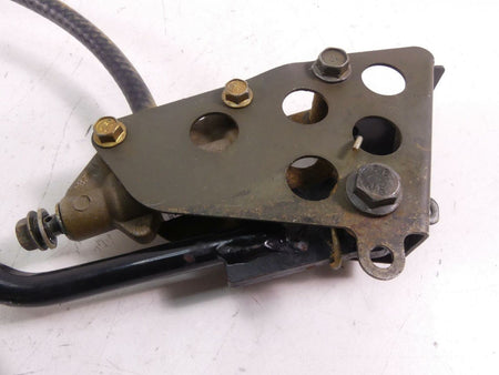2016 Polaris Sportsman 850SP Rear Brake Master Cylinder 3/4" 1911207-0675251561 {{ shop.shopifyCountryName }} - Mototech271