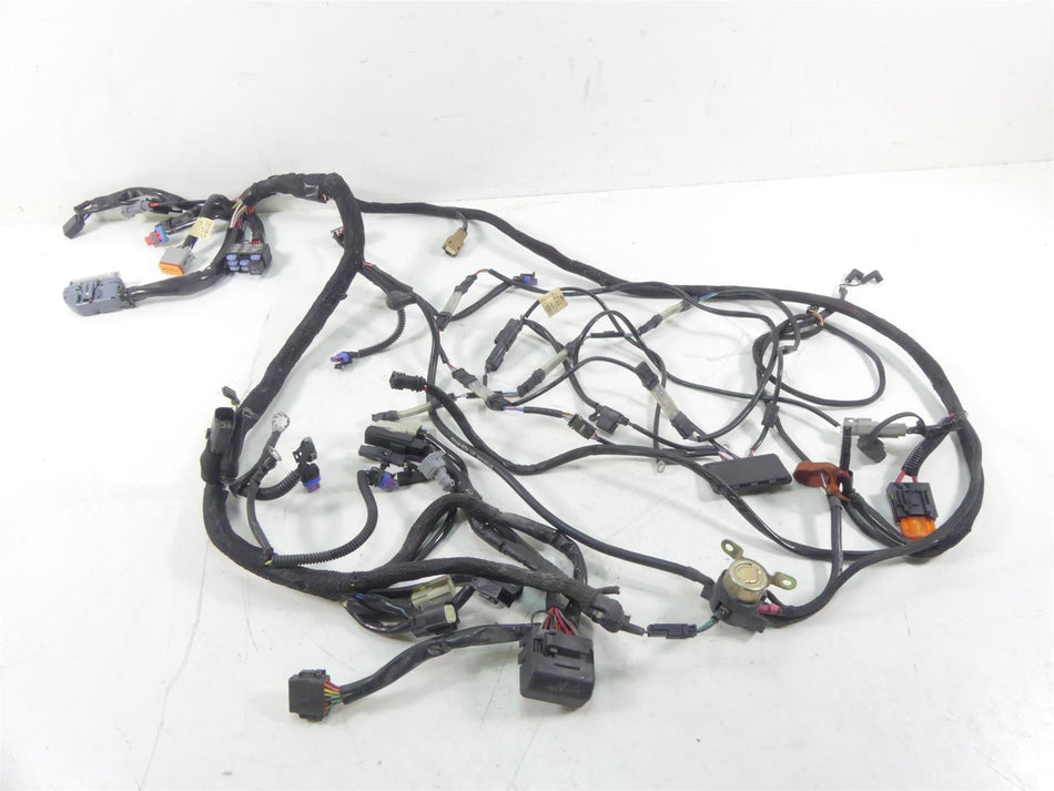 2013 Harley VRSCF Muscle V-Rod Main Wiring Harness Loom - Non Abs 69200094 {{ shop.shopifyCountryName }} - Mototech271