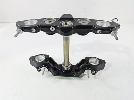 2017 Indian Chieftain Limited Upper Lower Triple Tree Clamp Set 1824691 1824716 {{ shop.shopifyCountryName }} - Mototech271