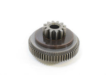 Load image into Gallery viewer, 2017 Indian Chieftain Starter Clutch Gear Set 1204652 1204955 6230689

