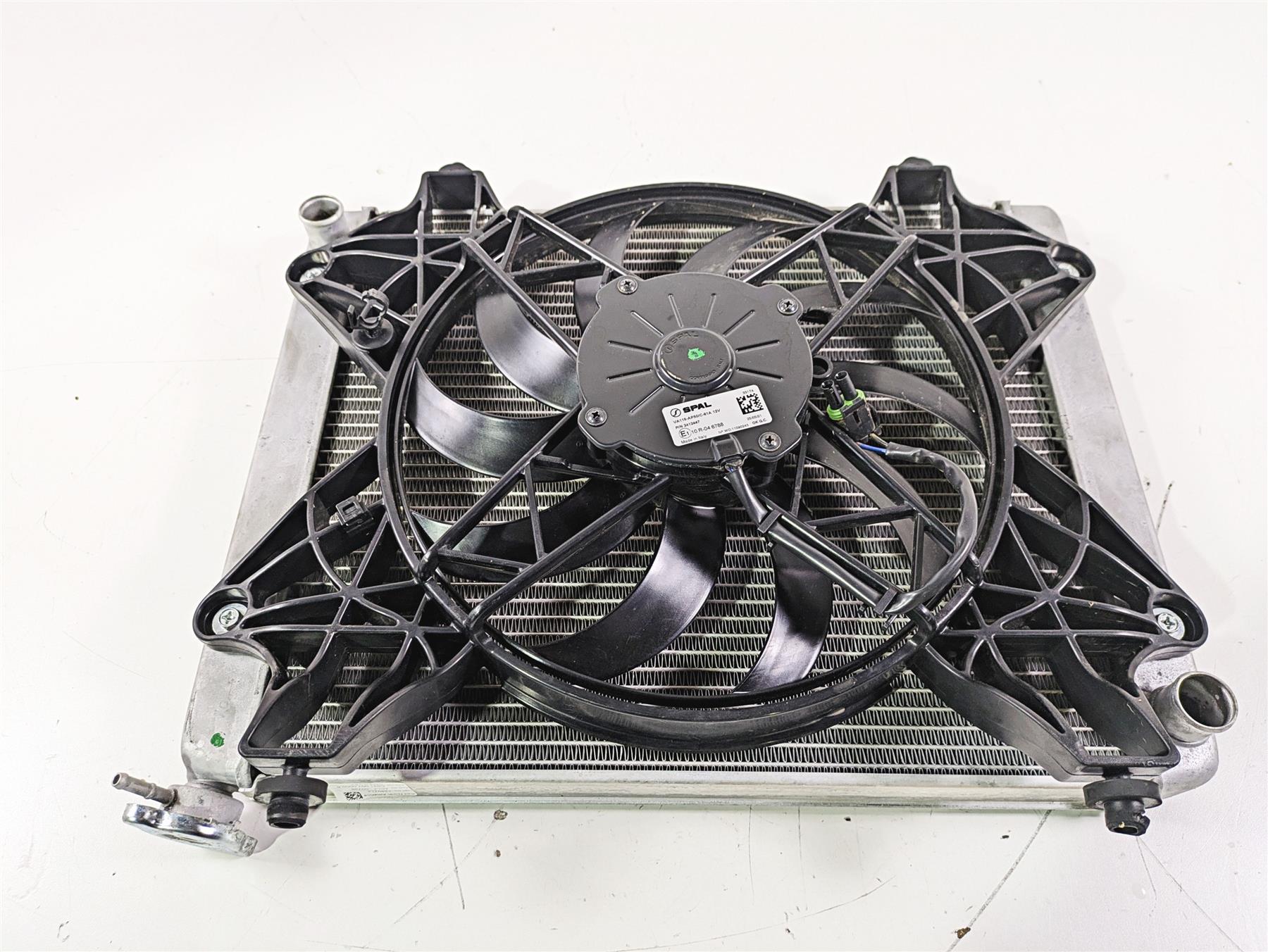 2022 Polaris RZR XP 4 1000 Premium Radiator Fan Reservoir Set 1240745 2412447 {{ shop.shopifyCountryName }} - Mototech271