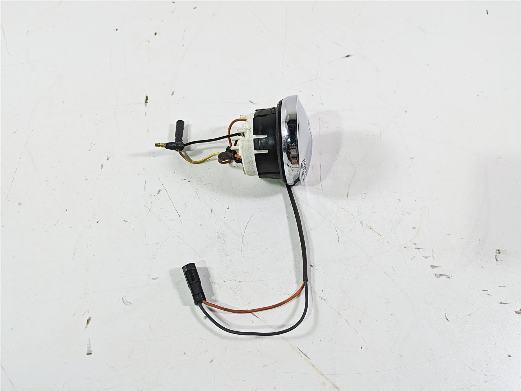 2003 Harley Dyna FXDL Low Rider 100TH Fuel Gas Petrol Level Gauge 75049-01A {{ shop.shopifyCountryName }} - Mototech271