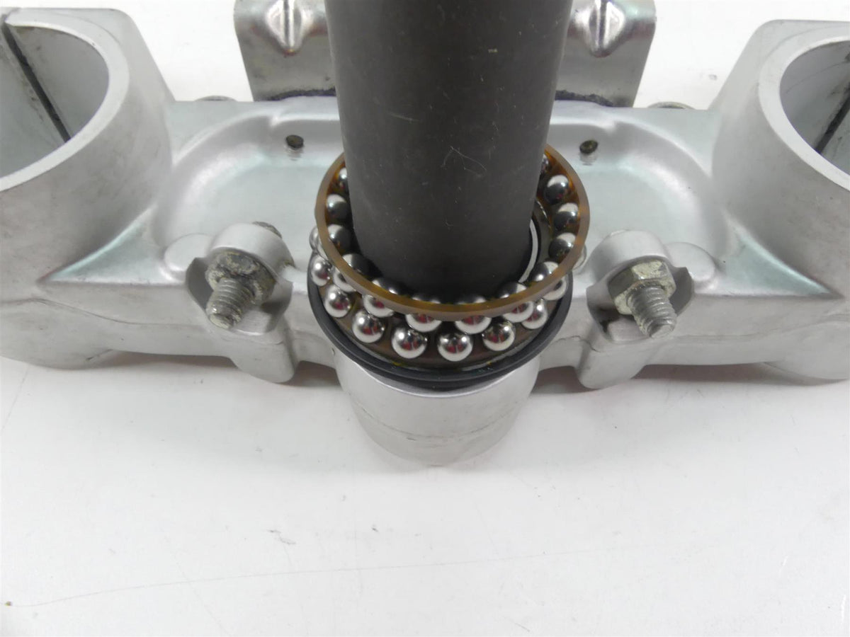 2008 Ducati Hypermotard 1100 Lower Triple Tree Steering Clamp 58mm 34220501A {{ shop.shopifyCountryName }} - Mototech271